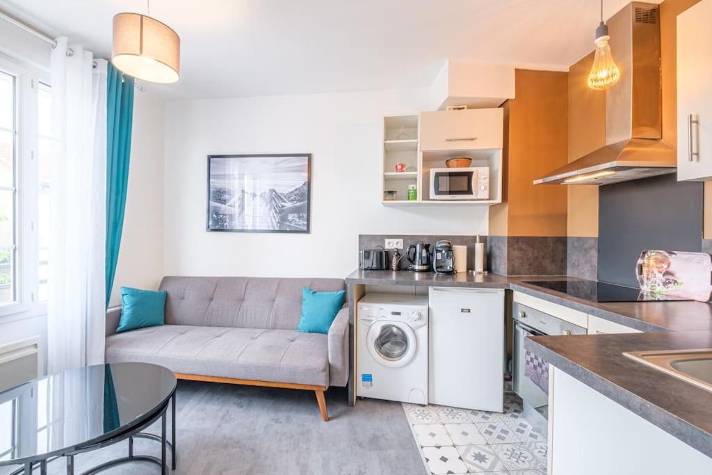 Ferienwohnung T2 Calme Proche Hyper Centre Limoges Exterior foto