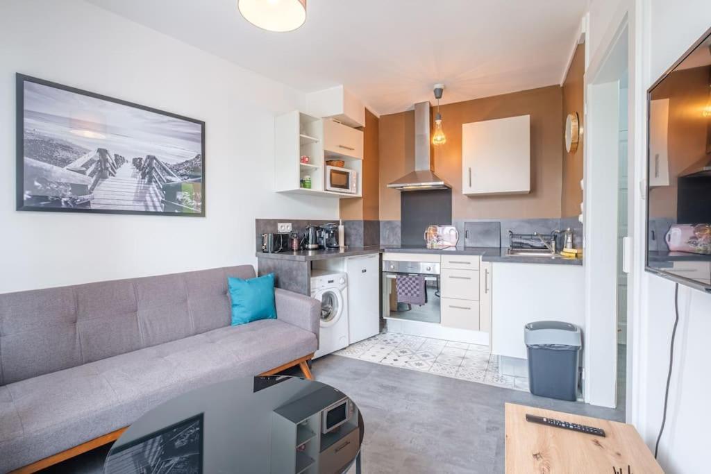 Ferienwohnung T2 Calme Proche Hyper Centre Limoges Exterior foto